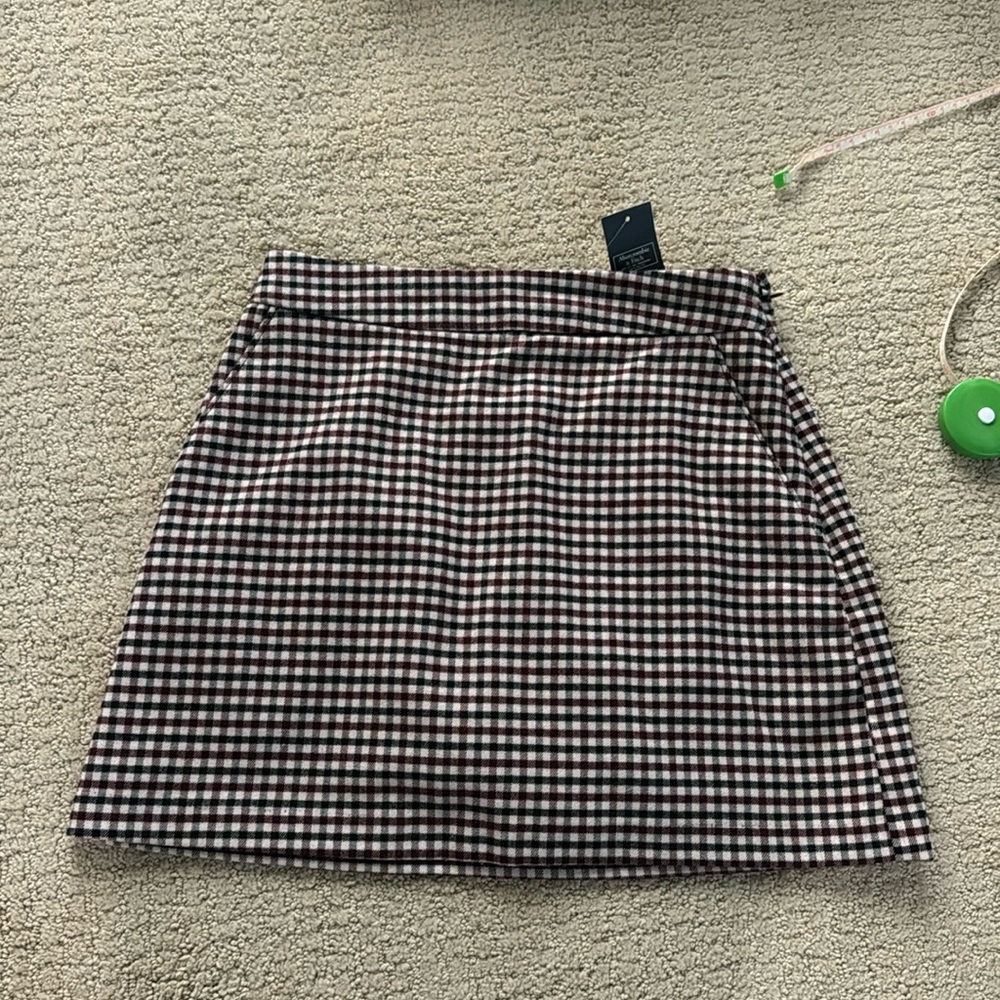 Abercrombie and fitch skirt